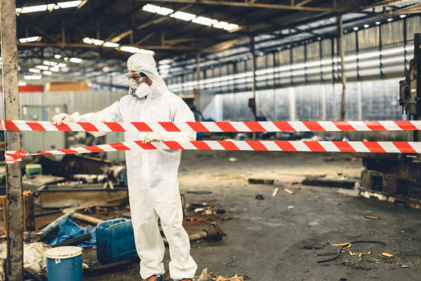 24/7 Emergency Infectious Disease Decontamination experts in Sloan, IA