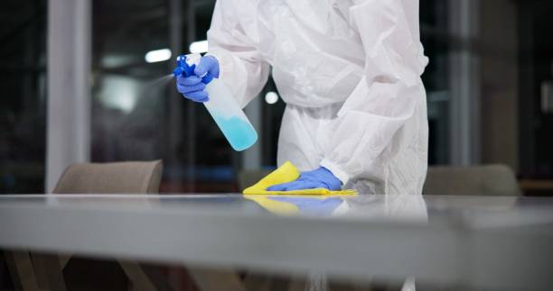 Licensed Infectious Disease Decontamination service in Sloan, IA - Trauma Clean Pros